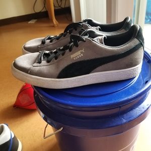 Puma Suede Classic sz 9.5